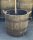 Botte di whisky, Extra HIGH dimezzata - altezza 50 cm