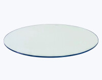 Glasplatte  für Weinfass - Tischplatte Durchmesser:...