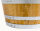 Le botti di castagno oliata - 100 litro o 150 litro contenuto (botte chiusa)