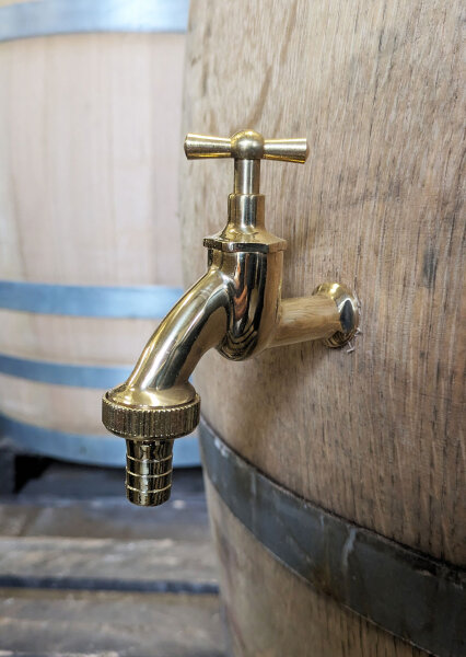 Wasserhahn "Messing"